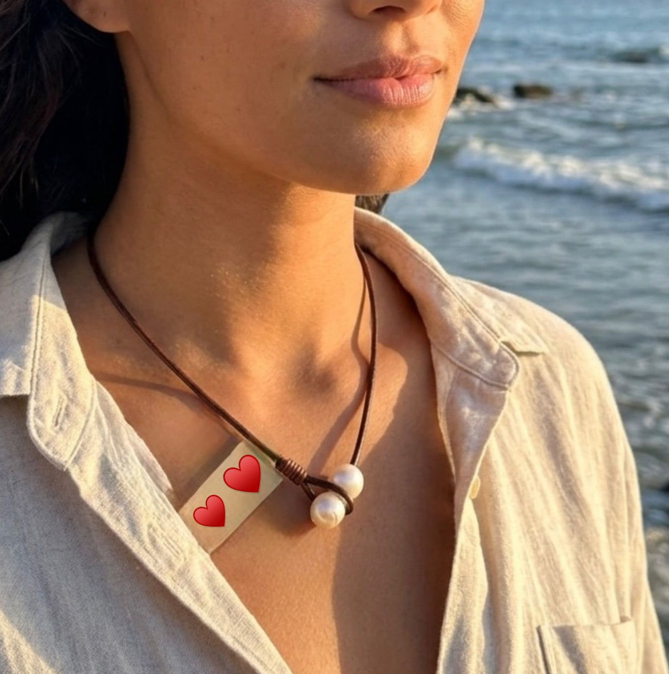 Seaplicity Necklace