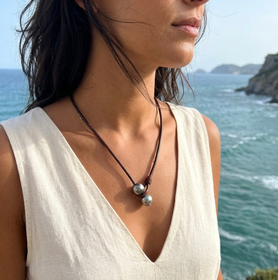 Seaplicity Necklace