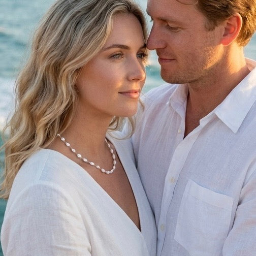 Pearl Necklace