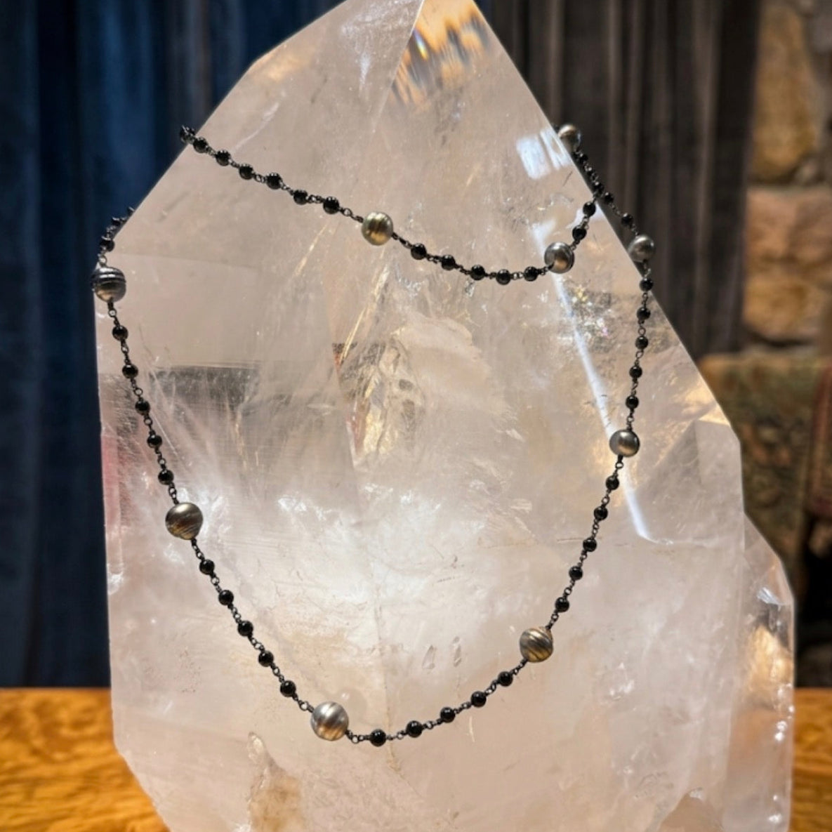 Tahitian Pearl Necklace