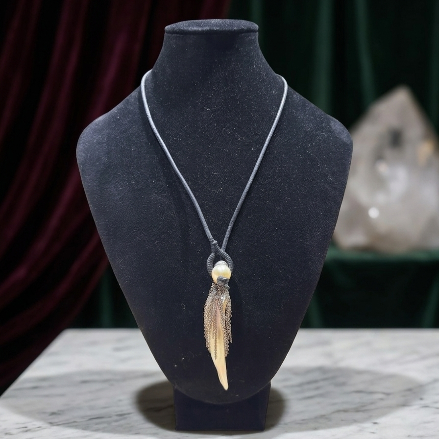 Fresh water pearl necklace