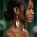 Natural pearl Earrings